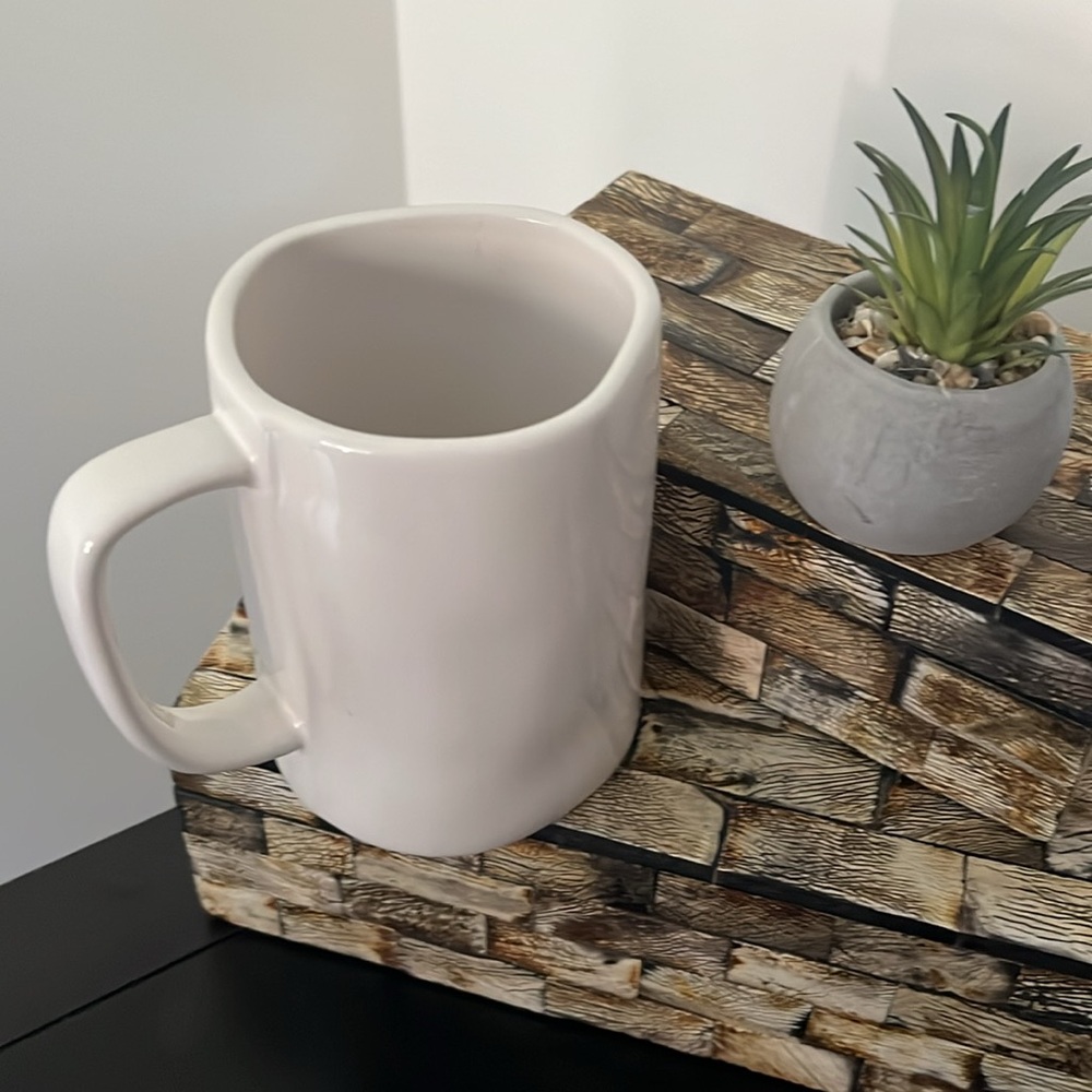 NEW RAE DUNN Large AMOUR Mug - Picture 4 of 9